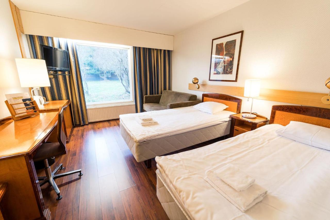Budget Hotel Раахе Экстерьер фото