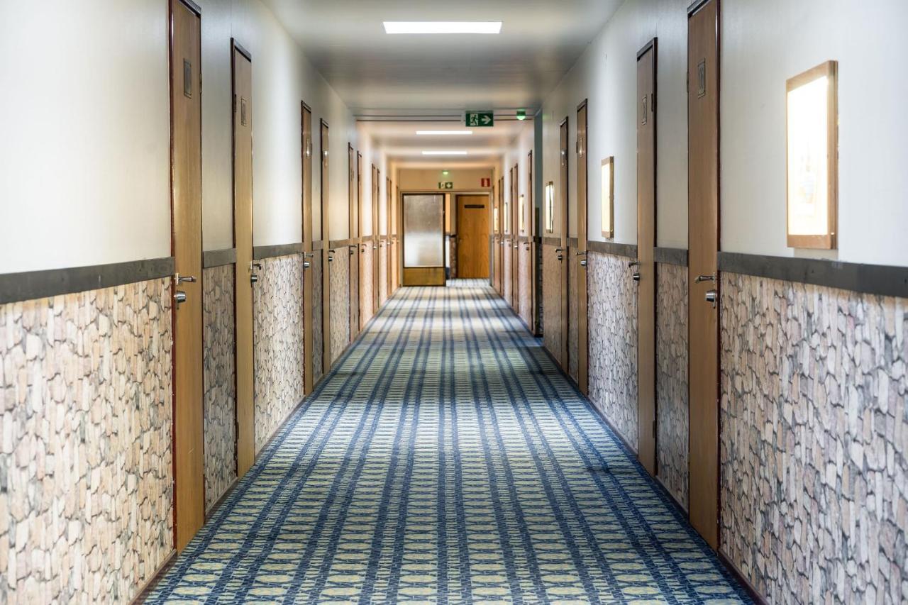 Budget Hotel Раахе Экстерьер фото