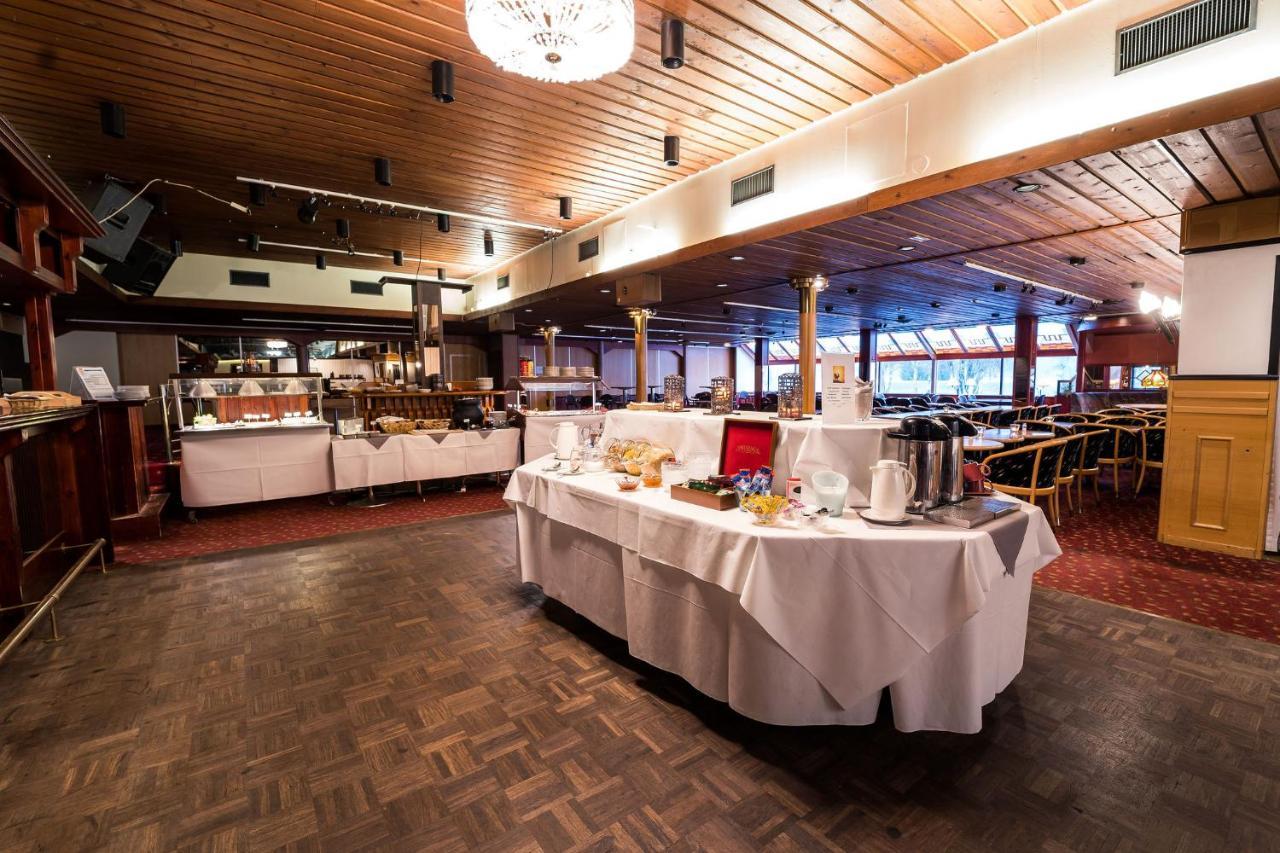 Budget Hotel Раахе Экстерьер фото