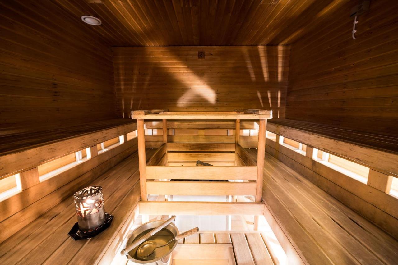 Budget Hotel Раахе Экстерьер фото