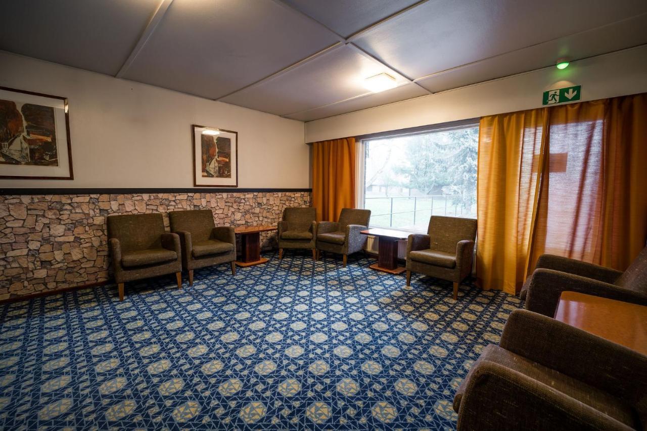 Budget Hotel Раахе Экстерьер фото