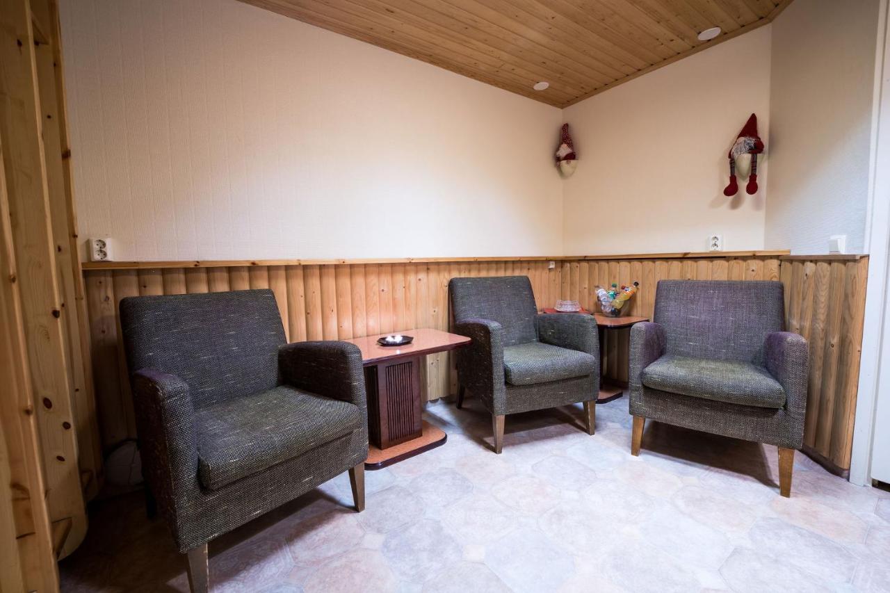 Budget Hotel Раахе Экстерьер фото