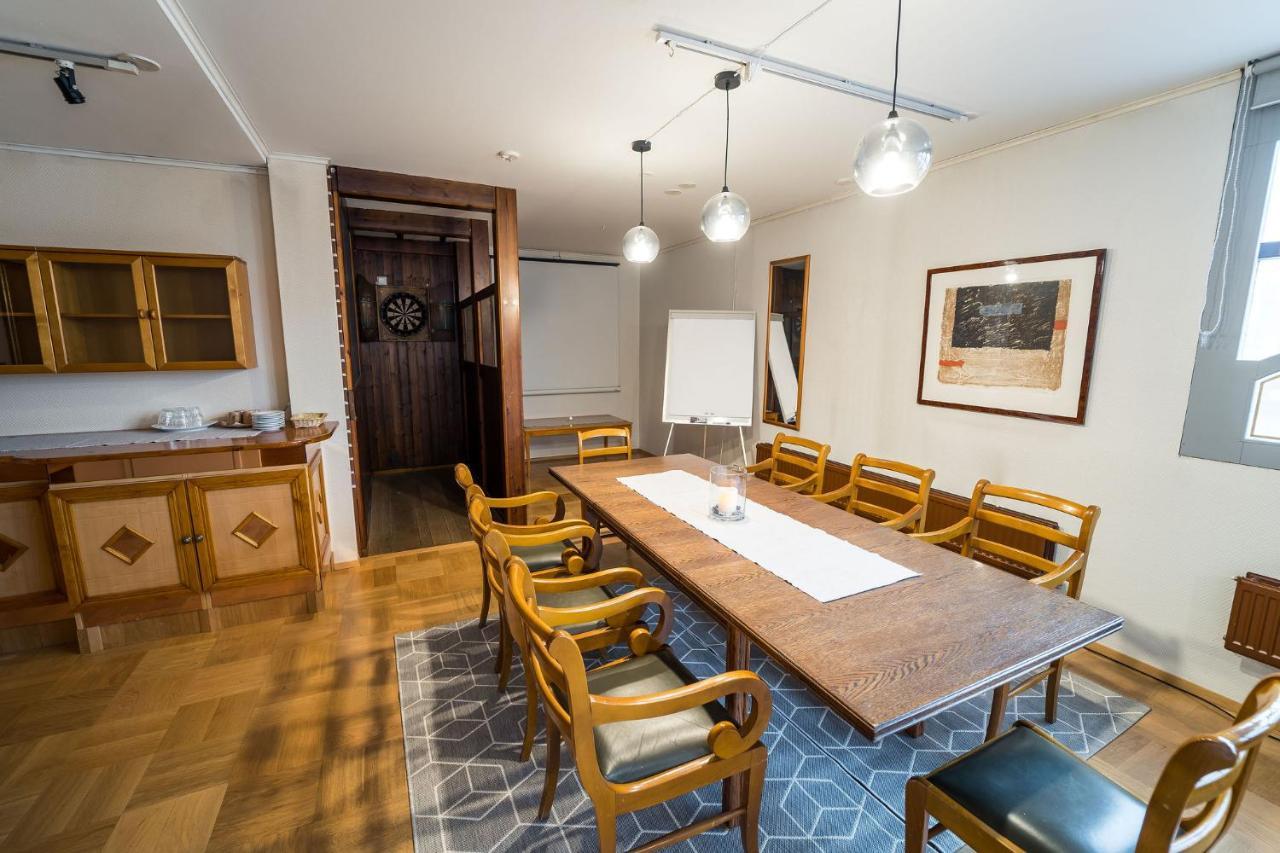 Budget Hotel Раахе Экстерьер фото