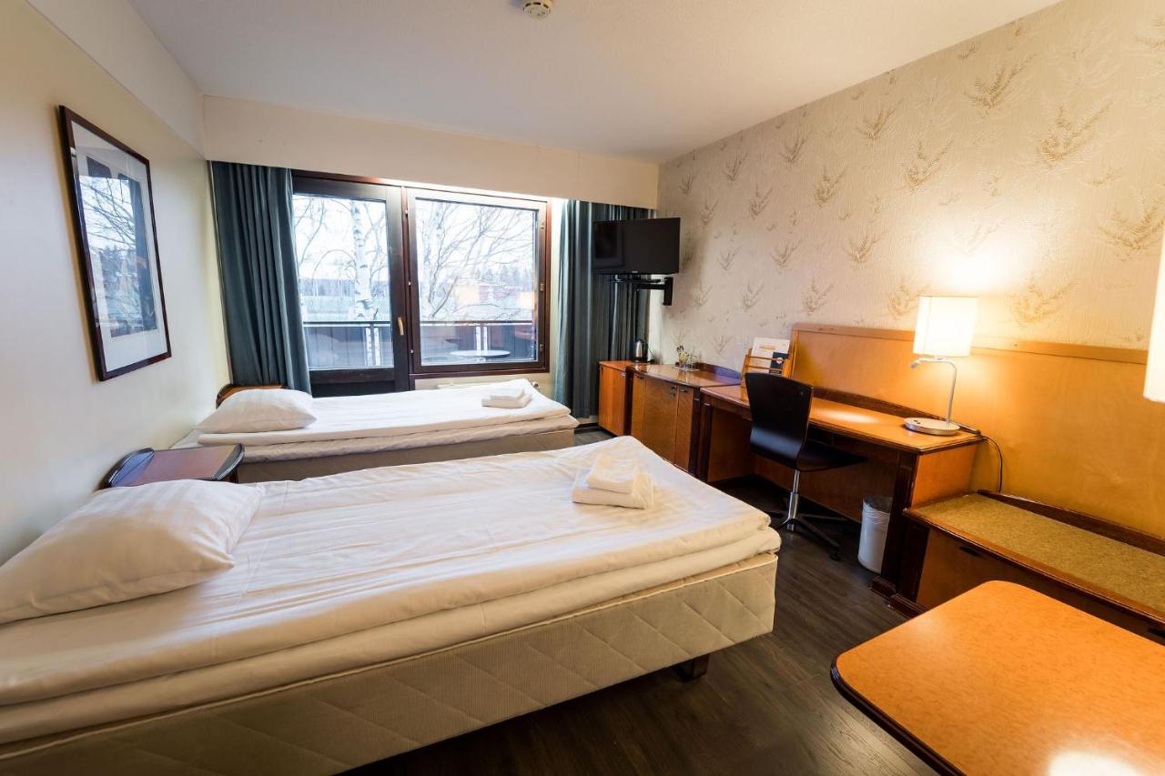 Budget Hotel Раахе Экстерьер фото
