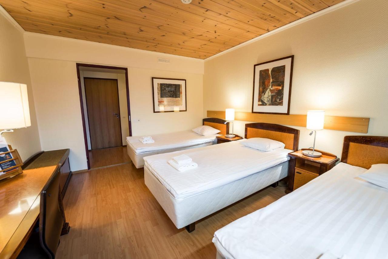 Budget Hotel Раахе Экстерьер фото